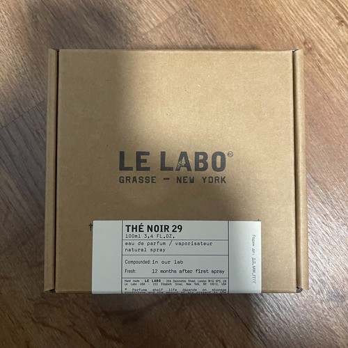 Labo the noir 29 - le,