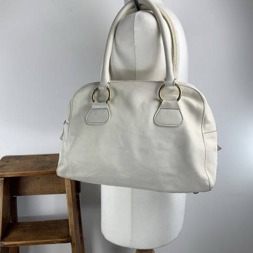 Boden cream leather - boden,