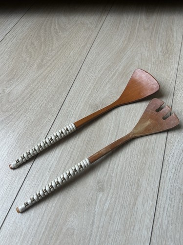 Vintage mid century - vintage, wooden