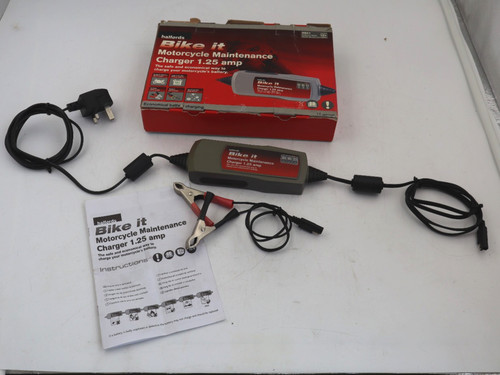 Halfords bike hsc1 12v - halfords, it