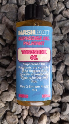 Nash baits supasense tangerine - nash,