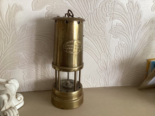 Miners Lamp Hockley. Limelight