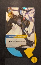 Viktor - Herald of the Arcane OGN 308/298 Overnumbered Riftbound