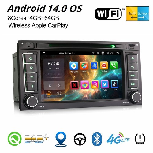 64gb android car radio for - 14,
