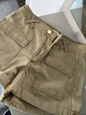 River Island Ladies uk size 8 Cargo Shorts
