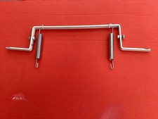 Silver Cross Coach Built Dolls Pram Brake Bar + Spring Chatsworth / Oberon