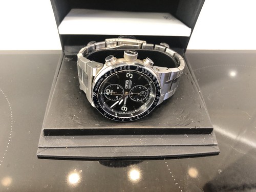 Oris williams chronograph - oris,