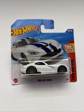 HOT WHEELS 2025 2013 SRT