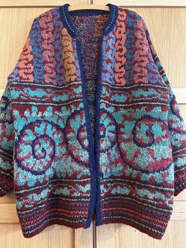 Vintage kaffe fassett rowan - vintage,