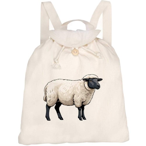 Suffolk sheep canvas - 'suffolk,