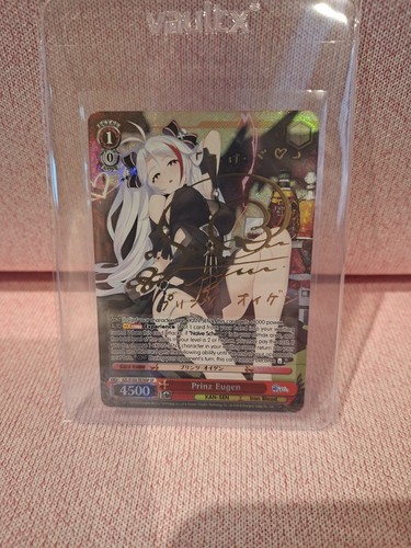 Weiss schwarz azur - azur, prinz