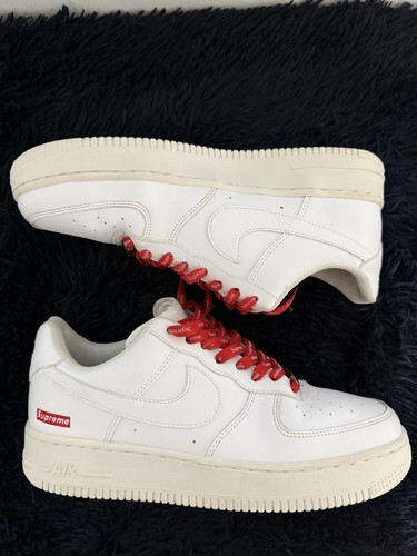 Nike supreme air force - nike, x