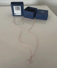 Swarovski Pink Crystal Heart