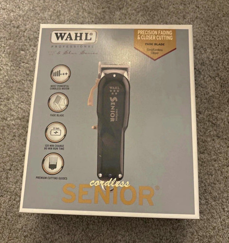 Wahl cordless senior hair - cordless,