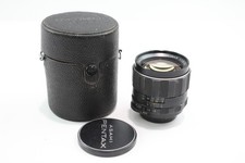 Asahi Super-Multi-Coated Takumar 85mm F/1.8 Manual Focus Camera Lens Working