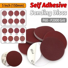 5'' (125mm) Self Adhesive