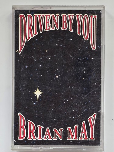 Brian may driven by you - –,