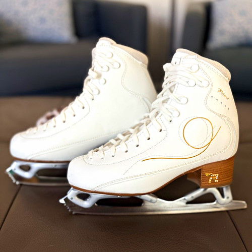 Risport prime figure skates - risport,