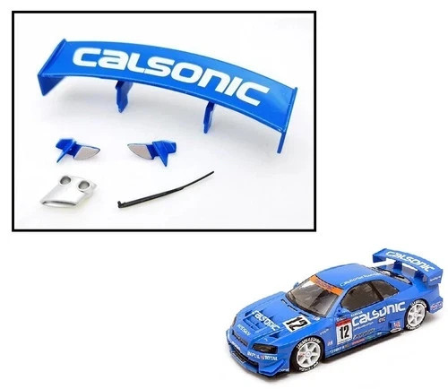 Scalextric nissan skyline r32 - skyline,