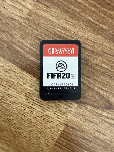 Fifa for nintendo - nintendo, switch