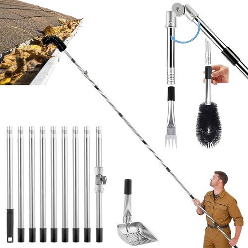 Gutter cleaner extend - cleaner,