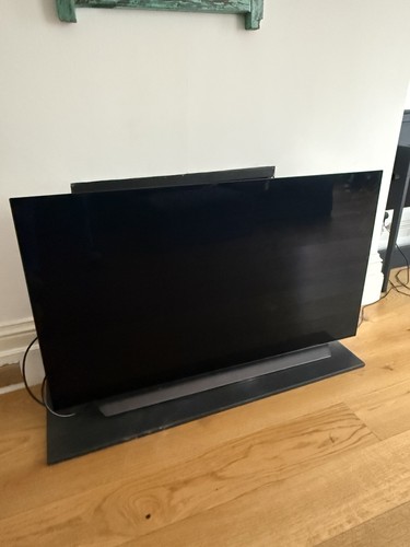 Oled inch smart - lg, 55-inch