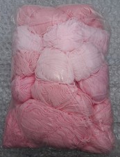 Mixed Knitting Yarns Bundle