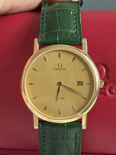 Omega ville quartz cal 1532 - de, cal.1532