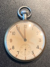 Tissot WW2 military Tissot 48 caliber  GSTP  Q13923 Swiss made 