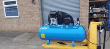 ABAC 3hp 150 litre single