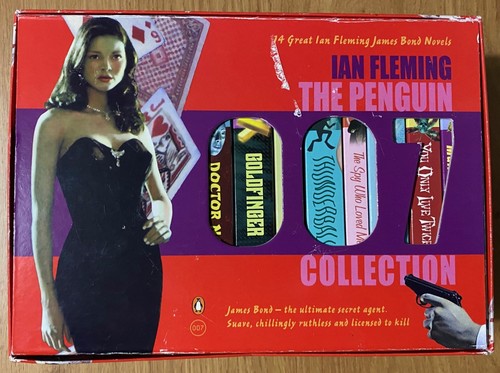 Ian flemming the penguin - ian,