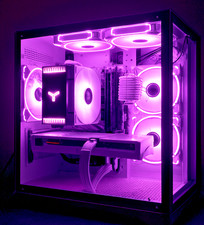 Build Your Own Custom Gaming PC - (read description)