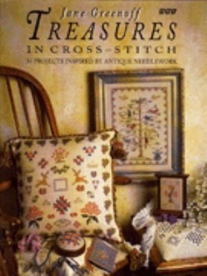 Treasures cross stitch by - cross-stitch,