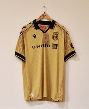 AUTHENTIC WREXHAM AFC THIRD
