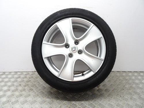 Renault clio mk4 - renault, alloy