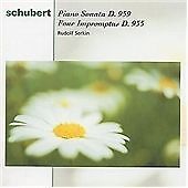 Rudolf serkin schubert - rudolf, :