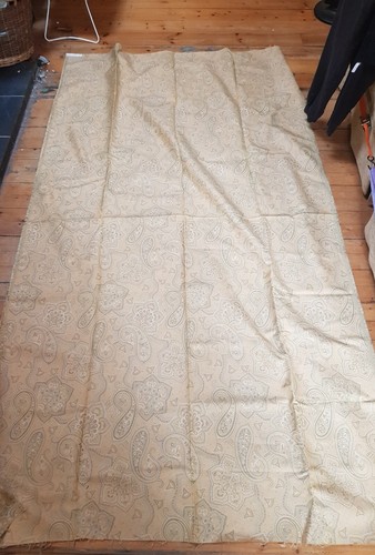 True vintage paisley heavy - vintage,