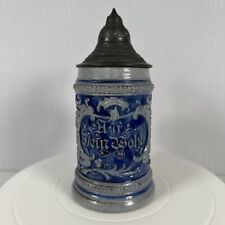 Westerwald Vintage Beer Stein
