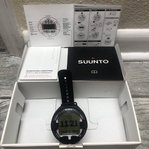 Suunto vyper air nitrox scuba - air,