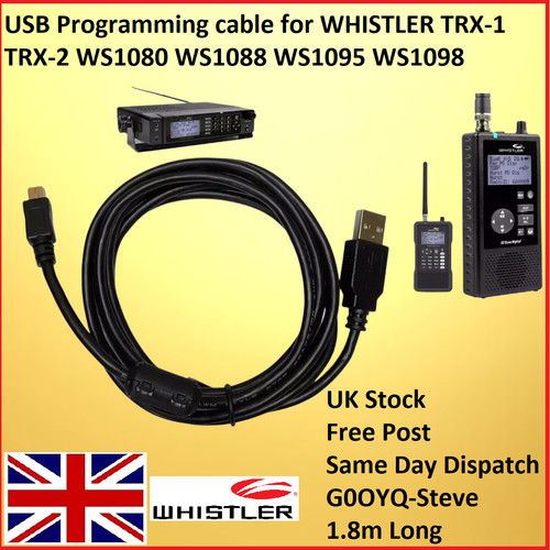 Usb programming cable for - usb,