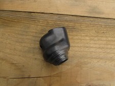 NOS YAMAHA IT175 YZ100 YZ125 IT125 DT MX KICKSTART RUBBER COVER 1W1-15618-01 ERK