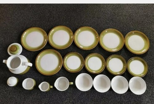 Denby stoneware green - stoneware,