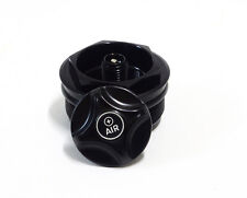 RockShox Air Top Cap for Reba/SID/Revelation/RS1/Bluto/Argyle RCT Black 32mm