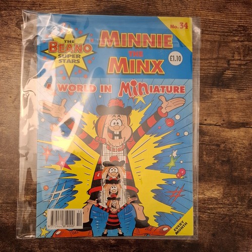 The beano super stars - beano,