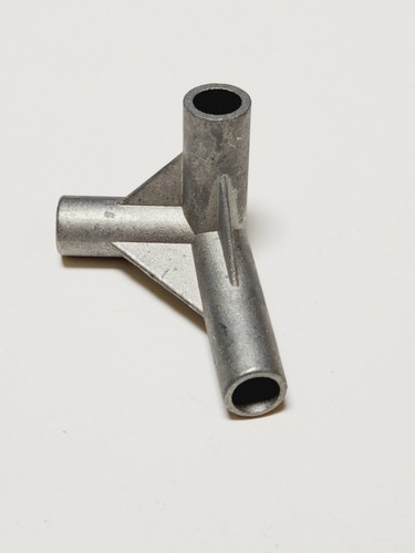 Airchamber aluminum top - aluminum,