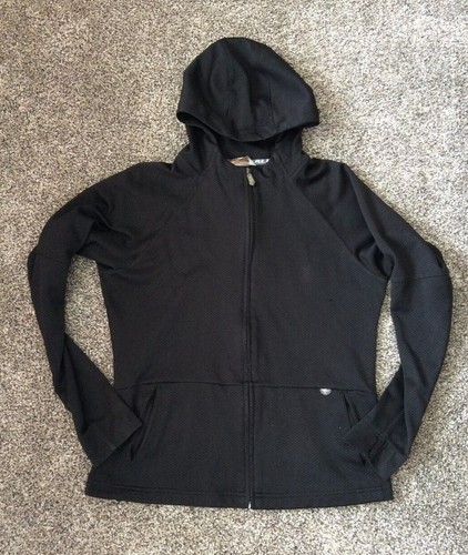 Salomon black women jacket