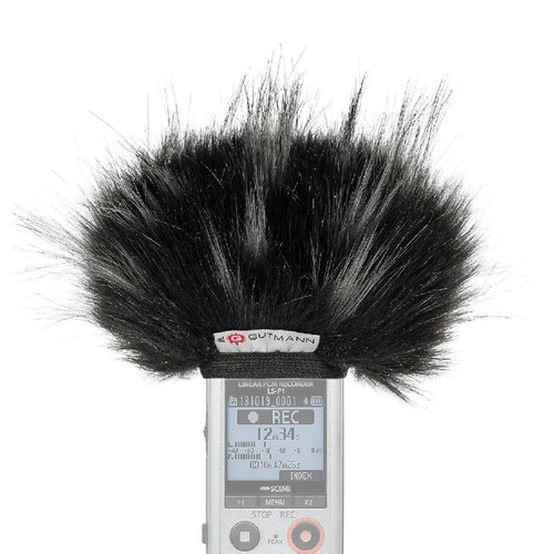 Gutmann microphone fur - gutmann,
