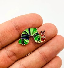 Very Hungry Caterpillar Pin