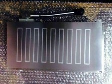 12" x 6" Rectangular Magnetic Chuck Permanent Magnet Table Close Poles