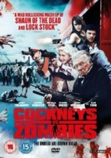 Cockneys zombies dvd - cockneys, vs